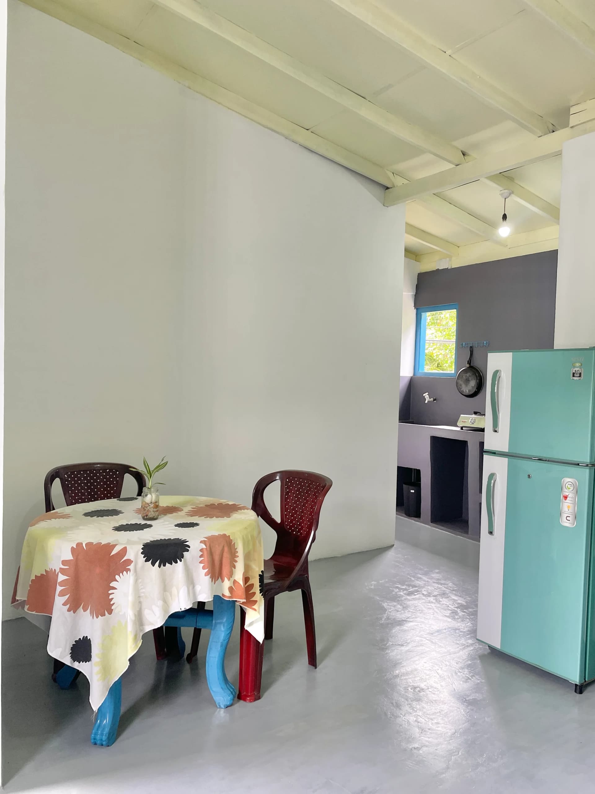 Kitchen & Dining Hall